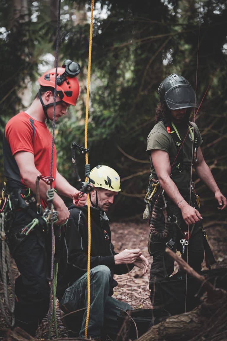 SRT Training for Arborists