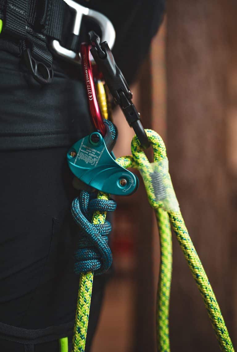 CS38 Tree Climbing & Aerial Rescue Training course